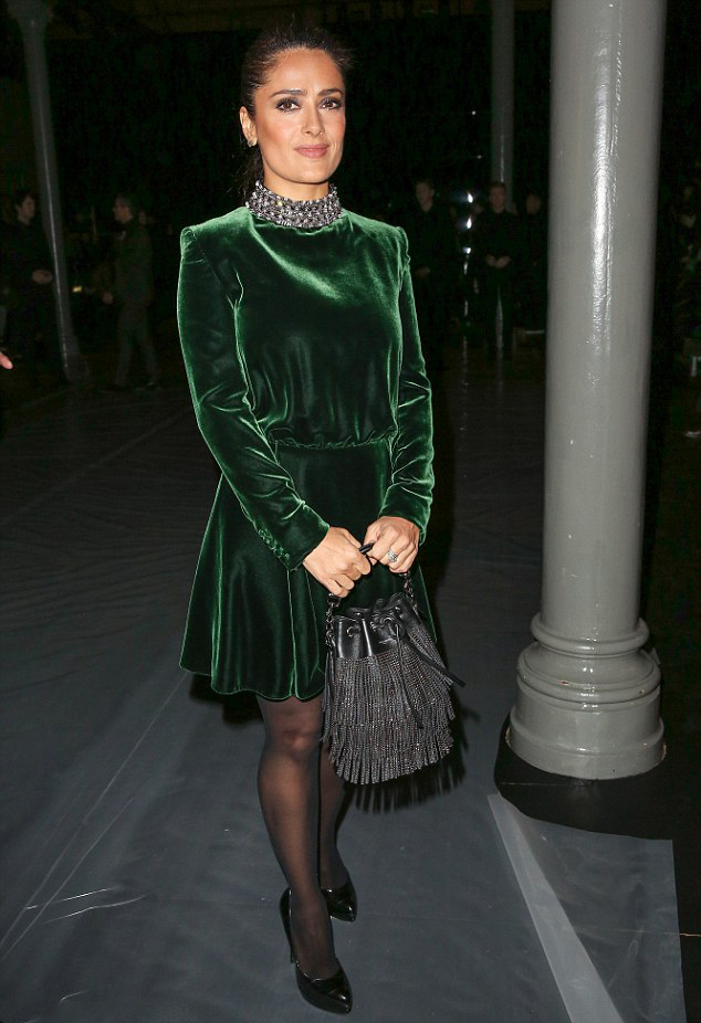 Salma Hayek