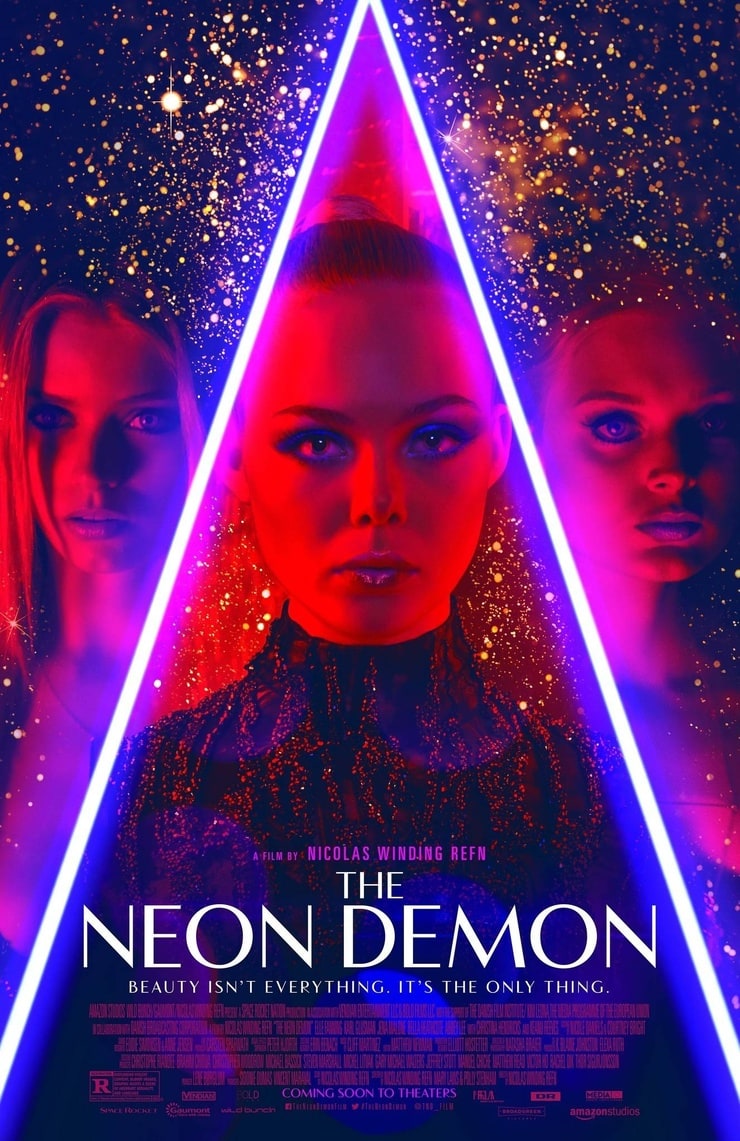 The Neon Demon (DVD)