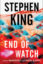Stephen King%u2019s %u2018End Of Watch%u2019 Gets June Pub Date From Scribner