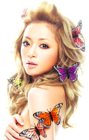 Ayumi Hamasaki Ayumi Hamasaki