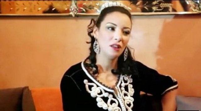 Loubna Abidar