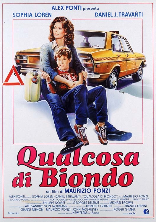 Qualcosa di biondo