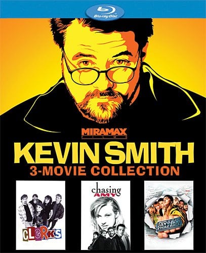 Kevin Smith Boxed Set (Clerks / Chasing Amy / Jay and Silent Bob Strike Back) 