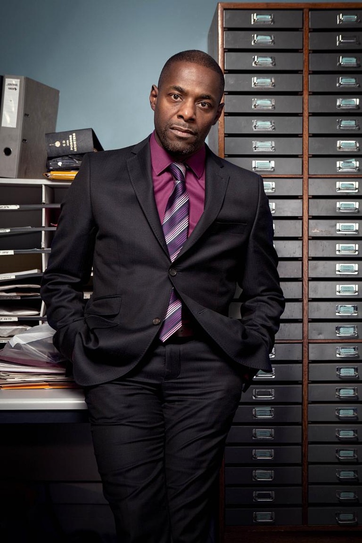 Picture of Paterson Joseph