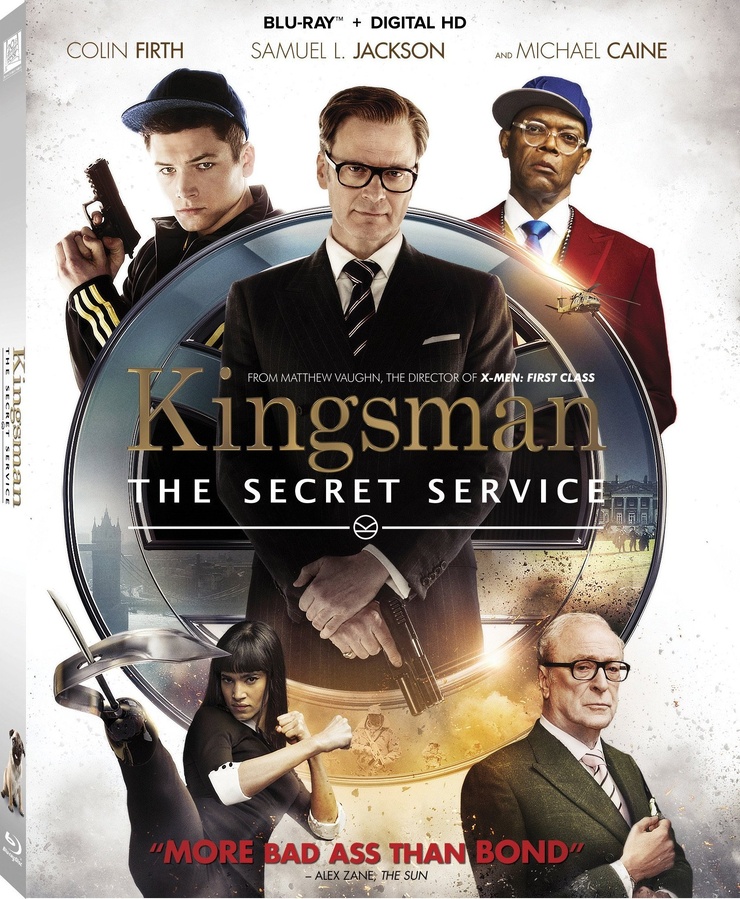 Kingsman: The Secret Service  