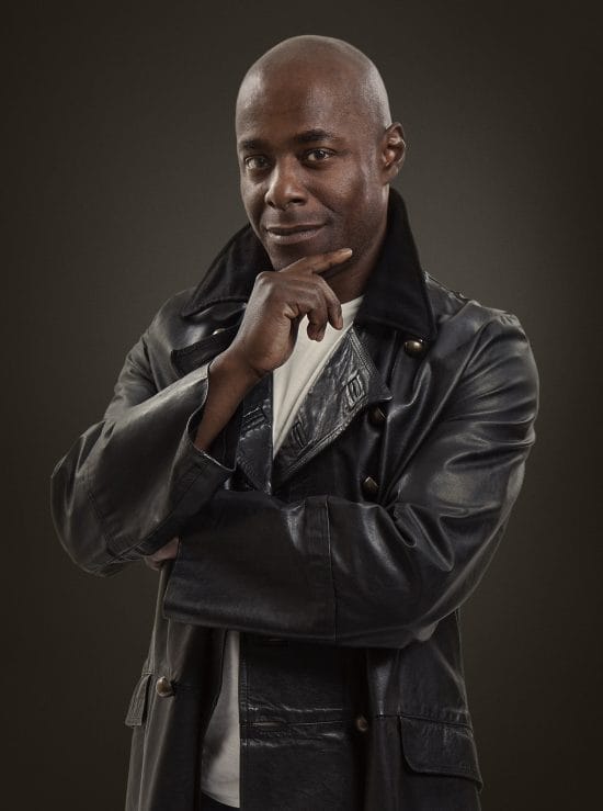 Paterson Joseph