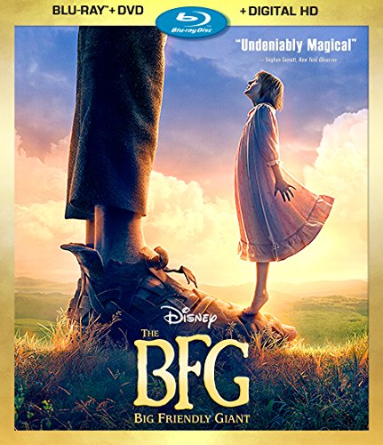 The BFG (Blu-Ray + DVD + Digital HD) 