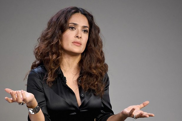 Salma Hayek