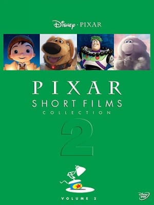 Pixar Short Films Collection 2 