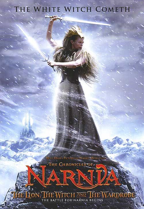 The Chronicles of Narnia: The Lion, the Witch and the Wardrobe The Chronicles of Narnia: The Lion, the Witch and the Wardrobe