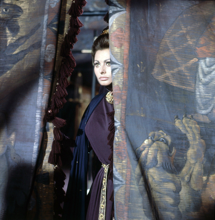 Sophia Loren