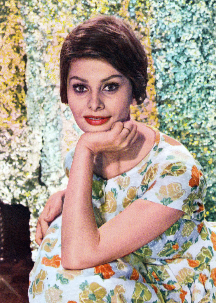 Sophia Loren