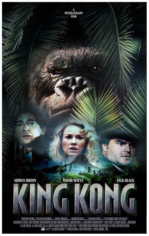 King Kong (2005)