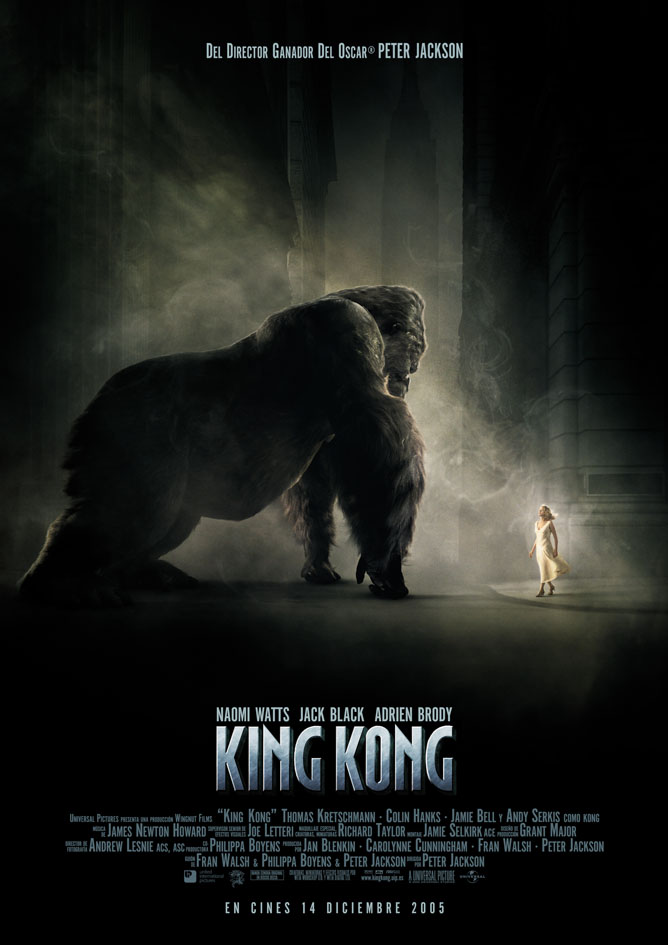 King Kong King Kong