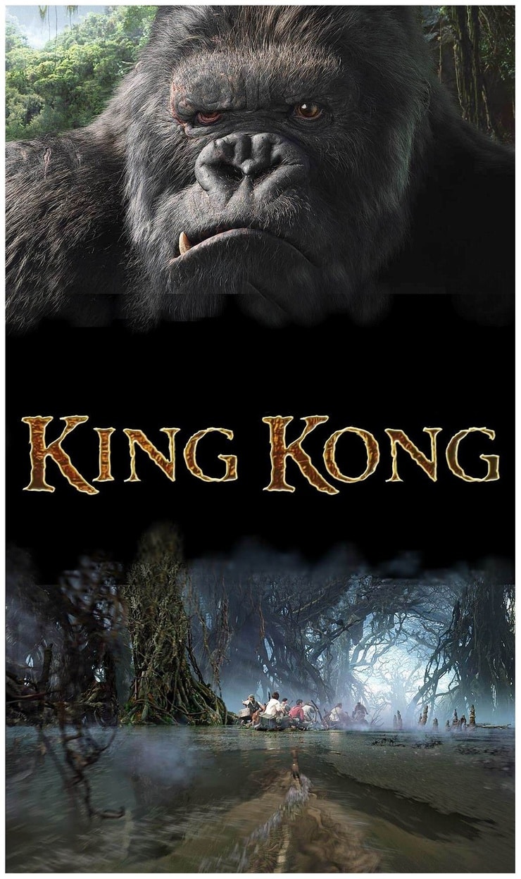 King Kong (2005)