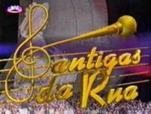 Cantigas da Rua