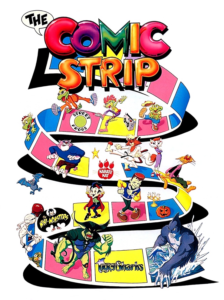 The Comic Strip