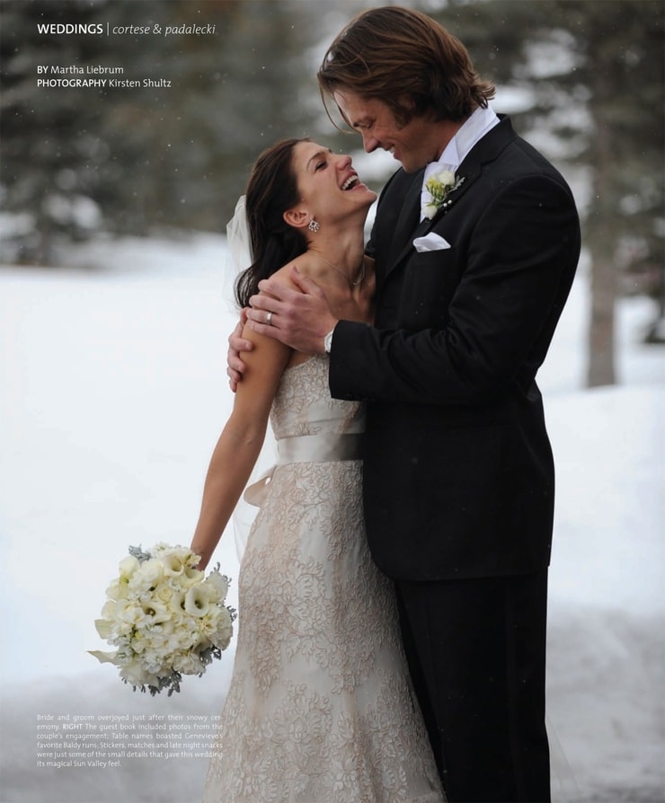 Genevieve Padalecki Genevieve Padalecki