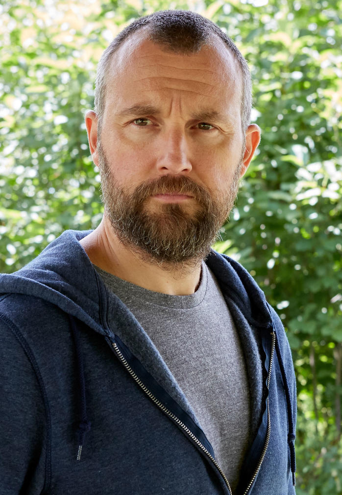 Shaun Benson