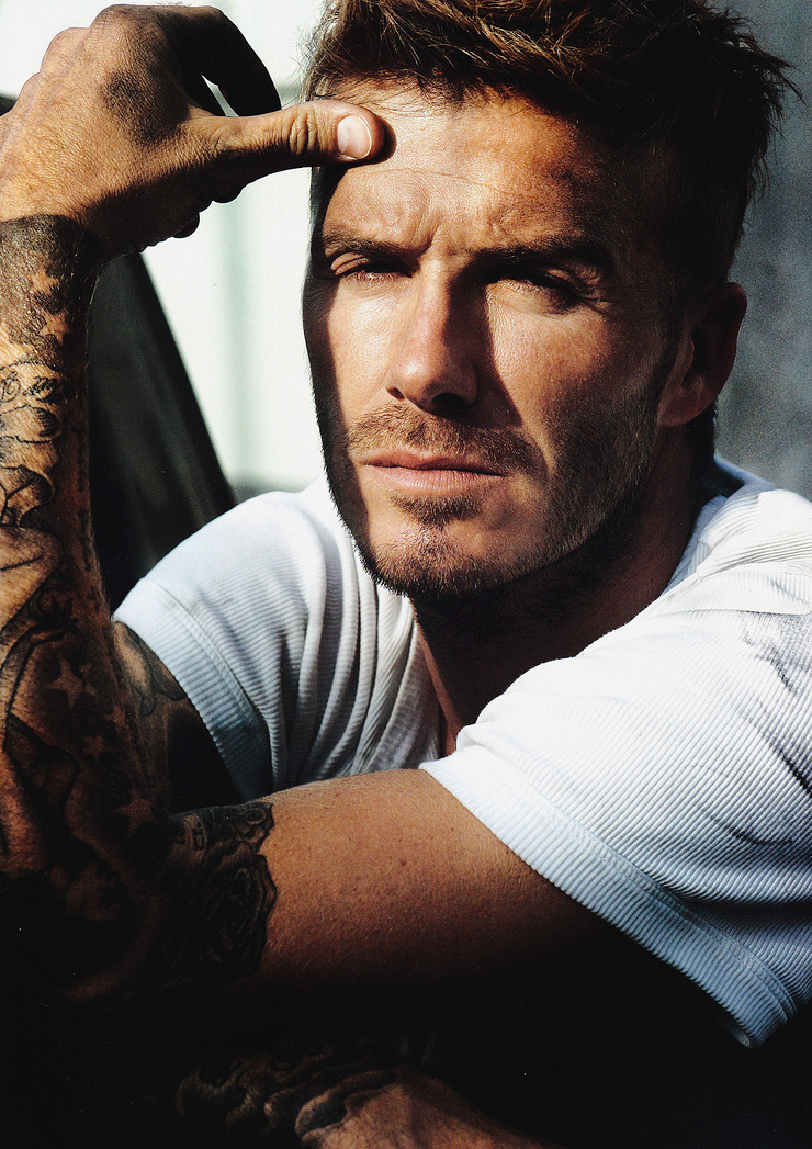 David Beckham David Beckham