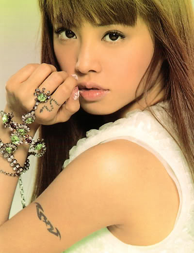 Jolin Tsai