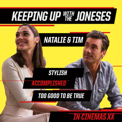 Keeping Up with the Joneses