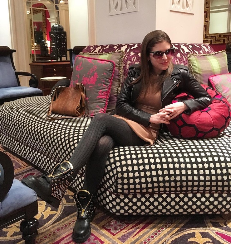 Anna Kendrick Anna Kendrick