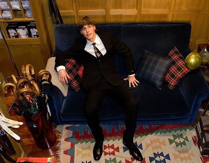 Sergio Canales