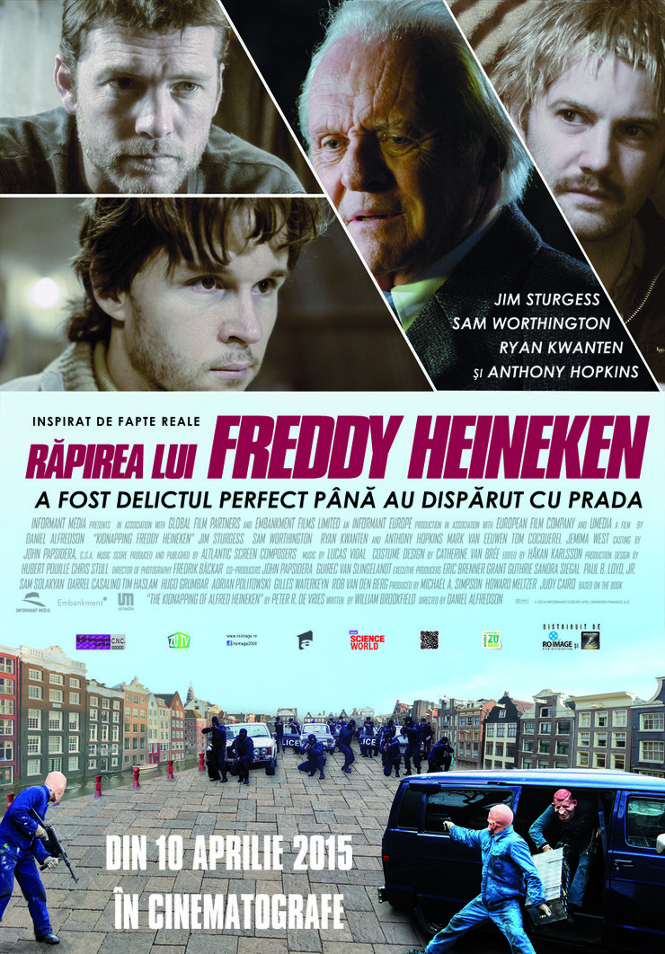 Kidnapping Mr. Heineken