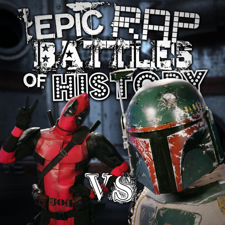 Epic Rap Battles of History