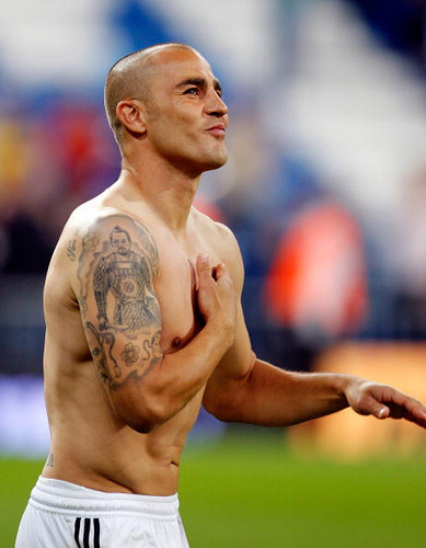 Fabio Cannavaro Fabio Cannavaro