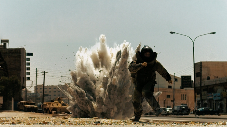 Hurt Locker 