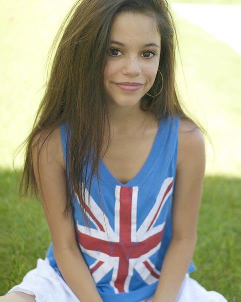 Jenna Ortega