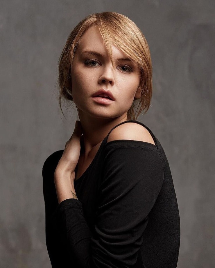 Anastasia Shcheglova Anastasia Shcheglova