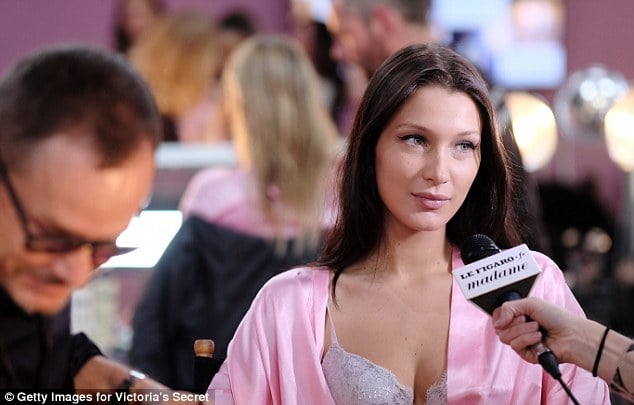 Bella Hadid