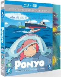 Ponyo - Deluxe Edition 