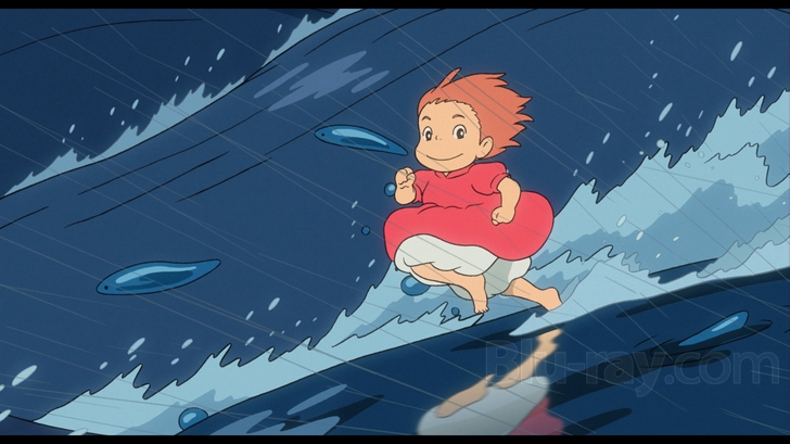 Ponyo - Deluxe Edition 