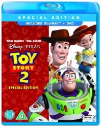 Toy Story 2 (Special Edition) (Blu-ray / DVD)