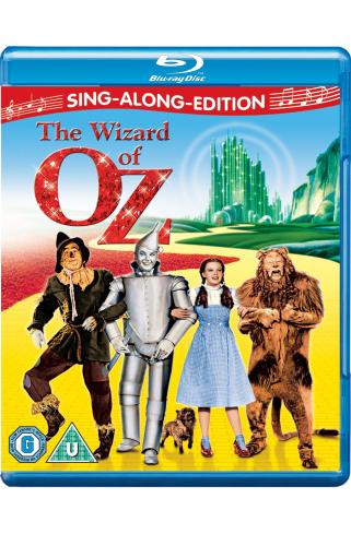 The Wizard Of Oz [Sing-Along Edition]  [1939]