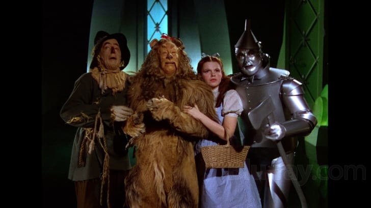 The Wizard Of Oz [Sing-Along Edition]  [1939]