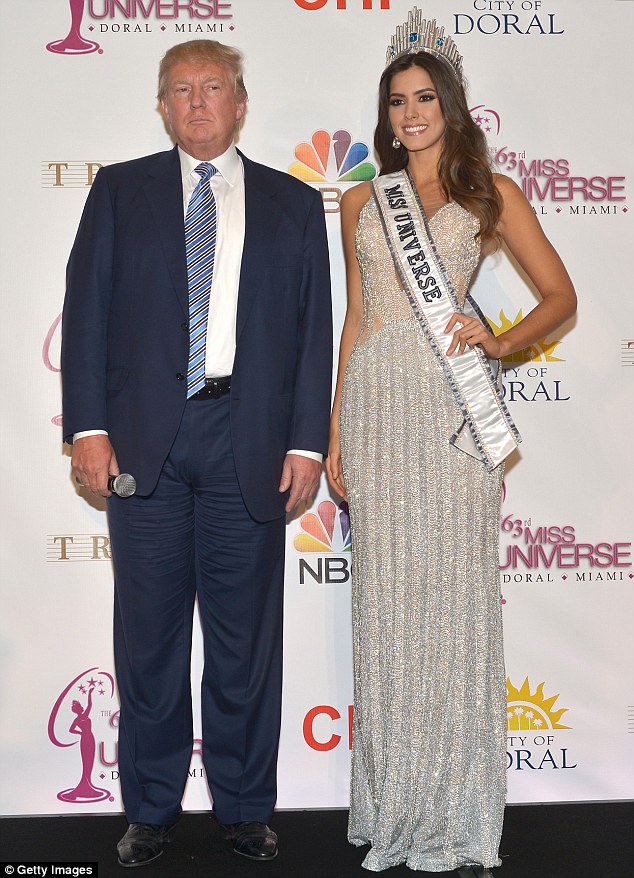 Donald Trump Donald Trump