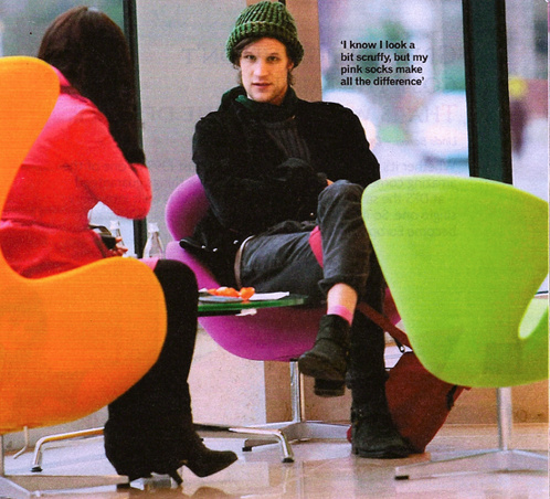 Matt Smith