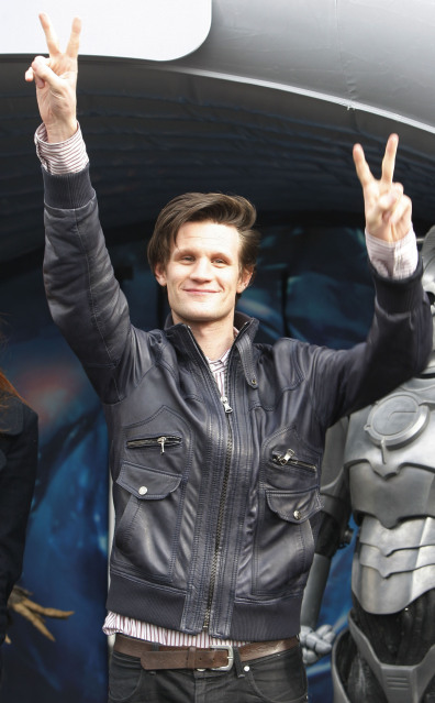 Matt Smith Matt Smith