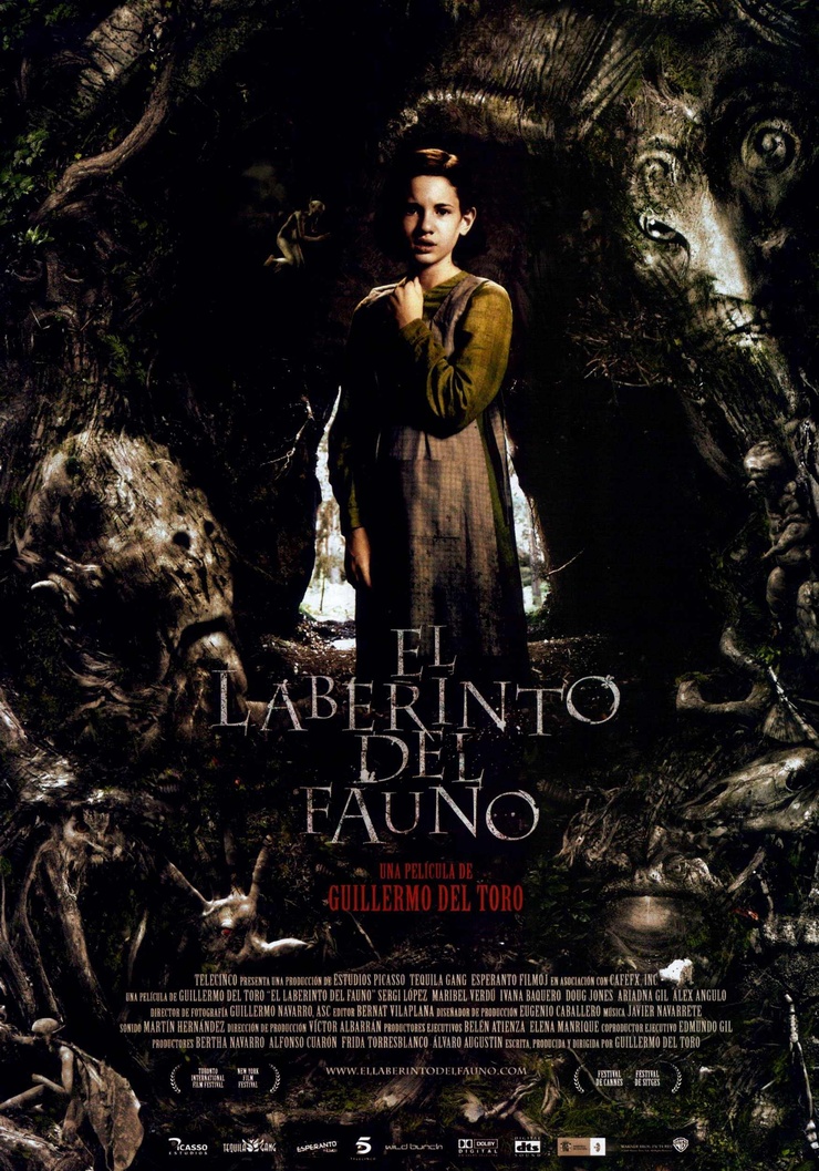 Pan's Labyrinth Pan's Labyrinth