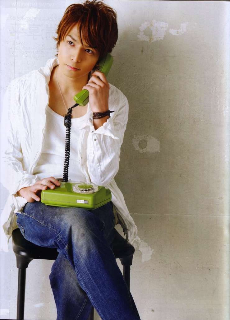 Toma Ikuta Toma Ikuta