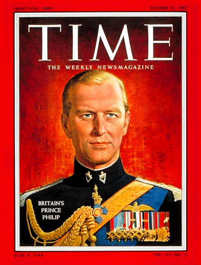 Prince Philip