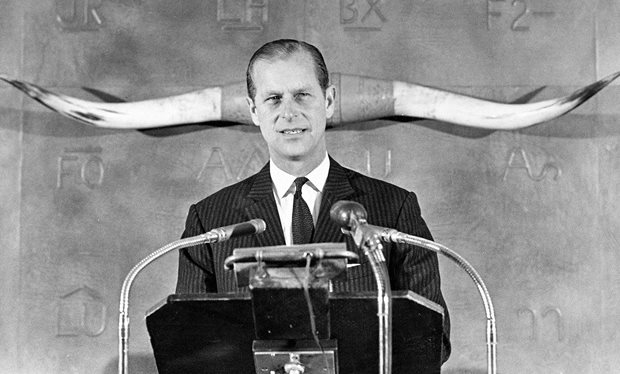 Prince Philip