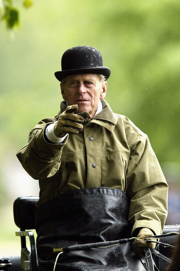 Prince Philip