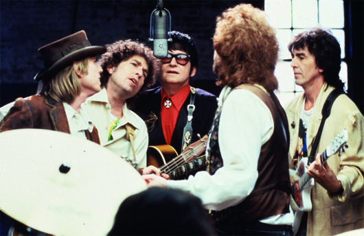 The Traveling Wilburys