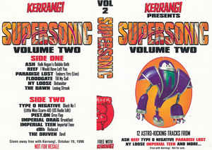 Supersonic Volume 2